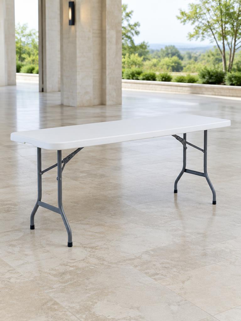 Illustrative example, not actual inventory: Banquet Tables