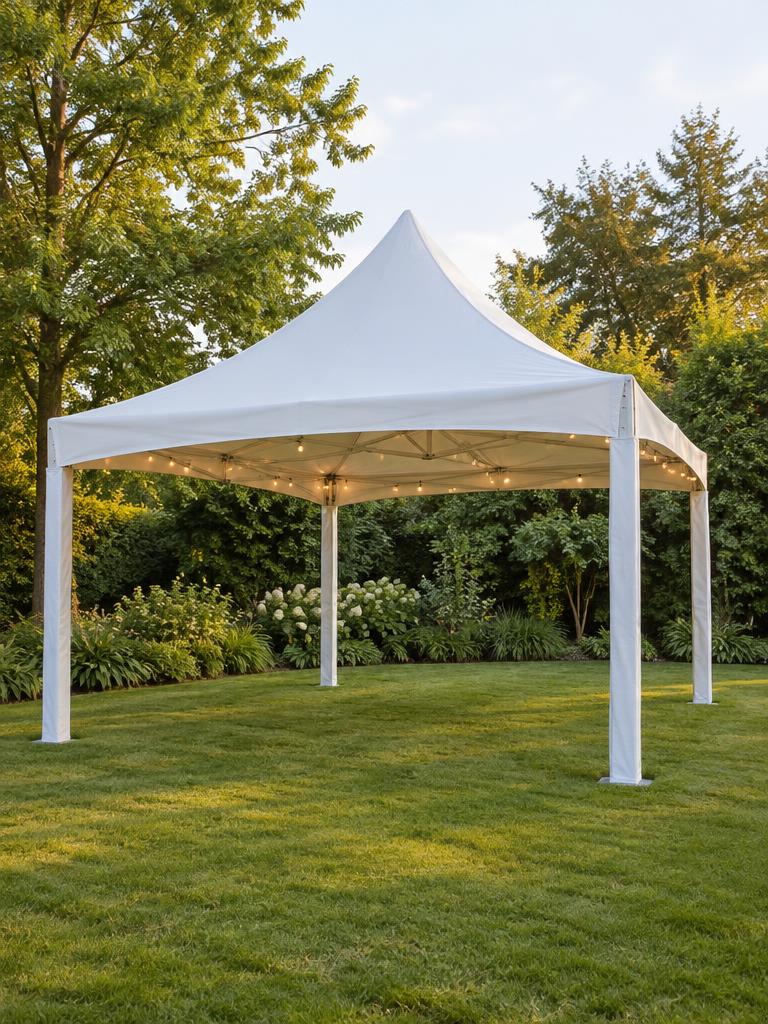 Illustrative example, not actual inventory: Event Tents
